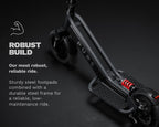 Pure Scooter ESCAPE ULTRA MAX SUSPENSION