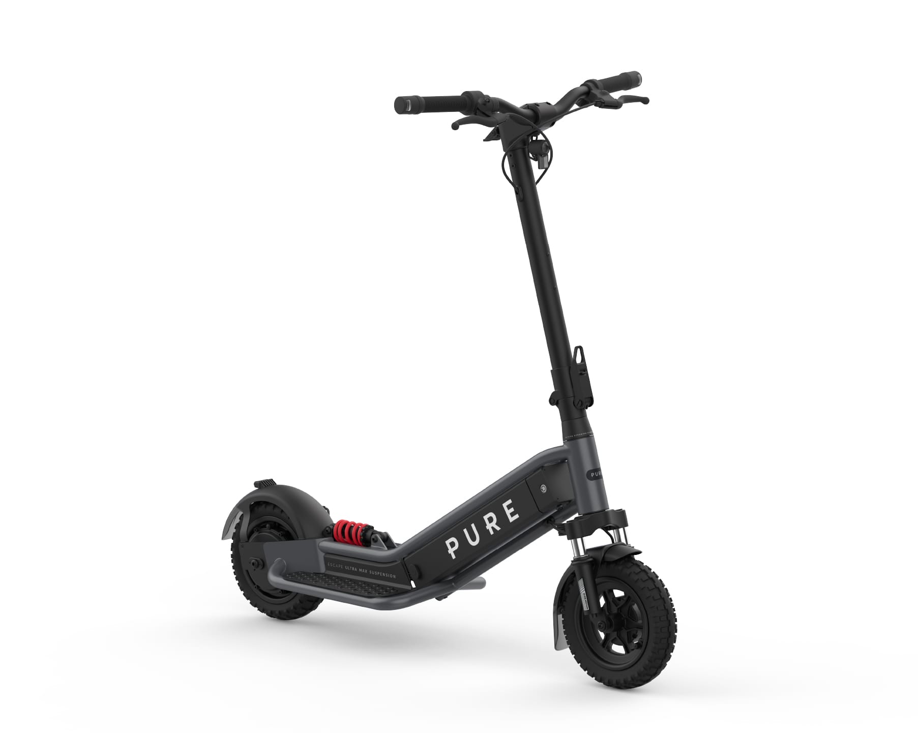 Pure Scooter ESCAPE ULTRA MAX SUSPENSION