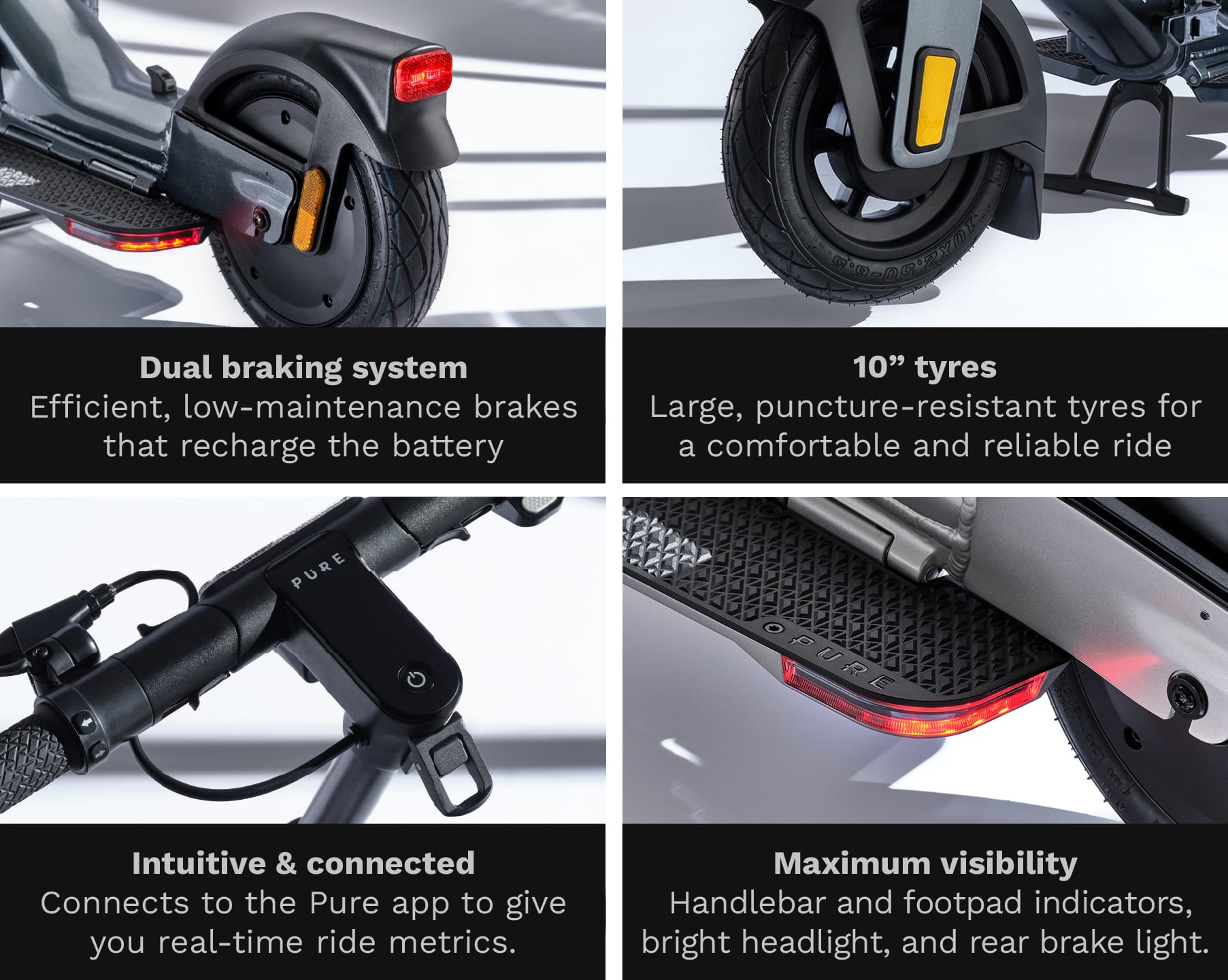 Pure Scooter Flex