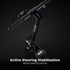 Pure Scooter Matte Black Air³