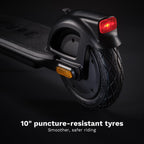 Pure Scooter Matte Black Air³