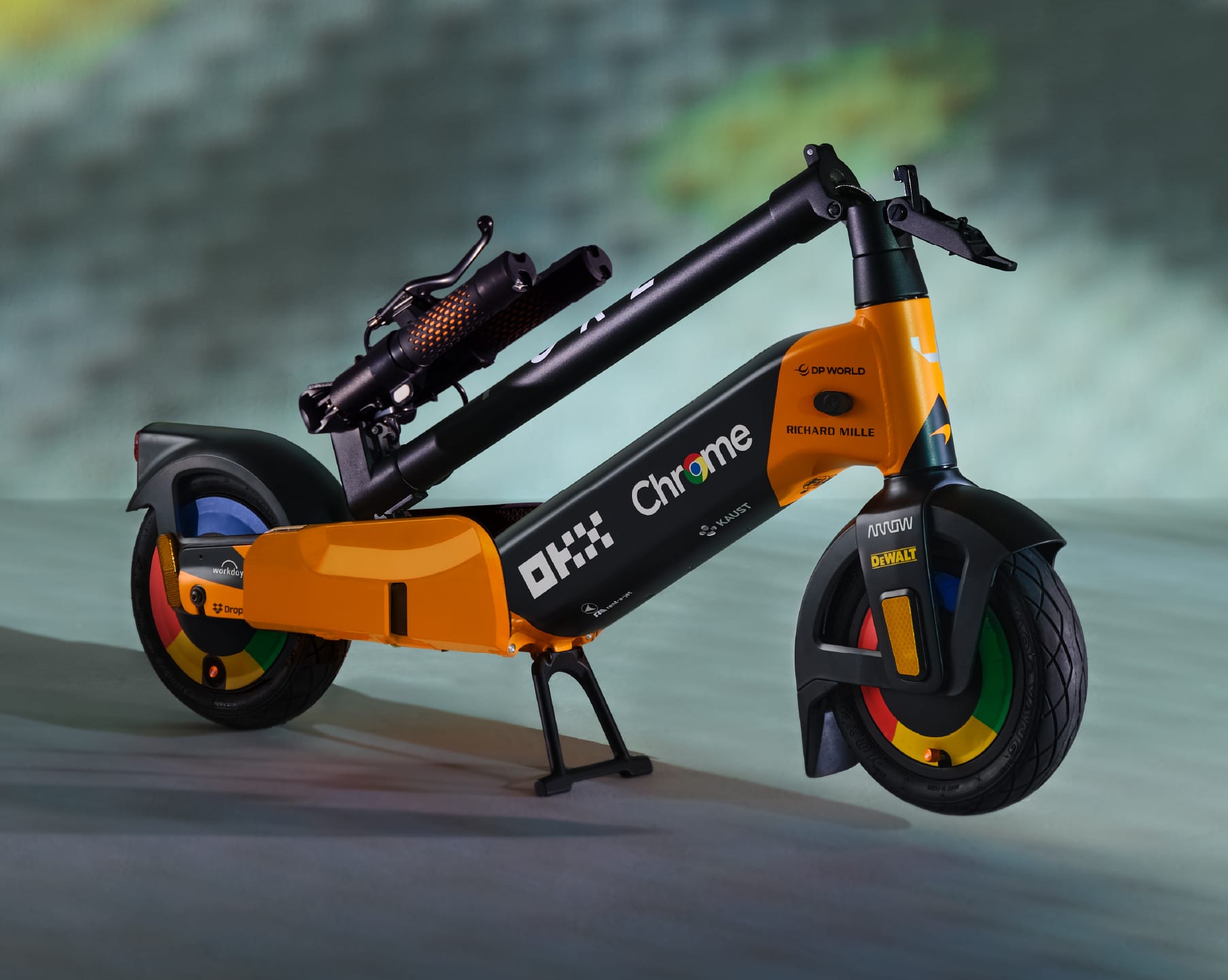 Pure Scooter MCL-38 Pure x McLaren MCL38