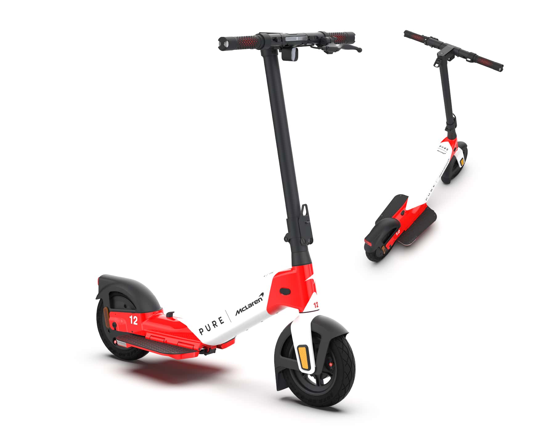 Pure Scooter MP4/4 Pure x McLaren MP4/4