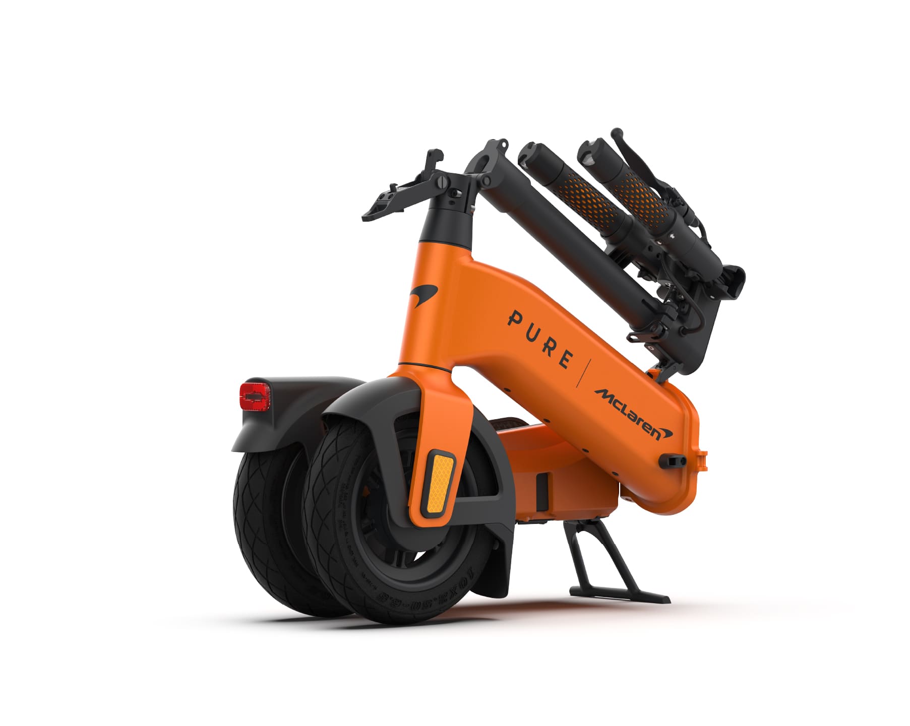 Pure Scooter Papaya Pure x McLaren Flex