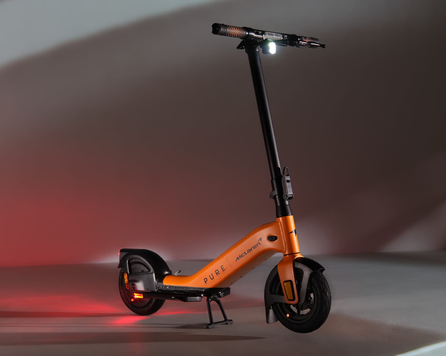 Pure Scooter Papaya Pure x McLaren Papaya