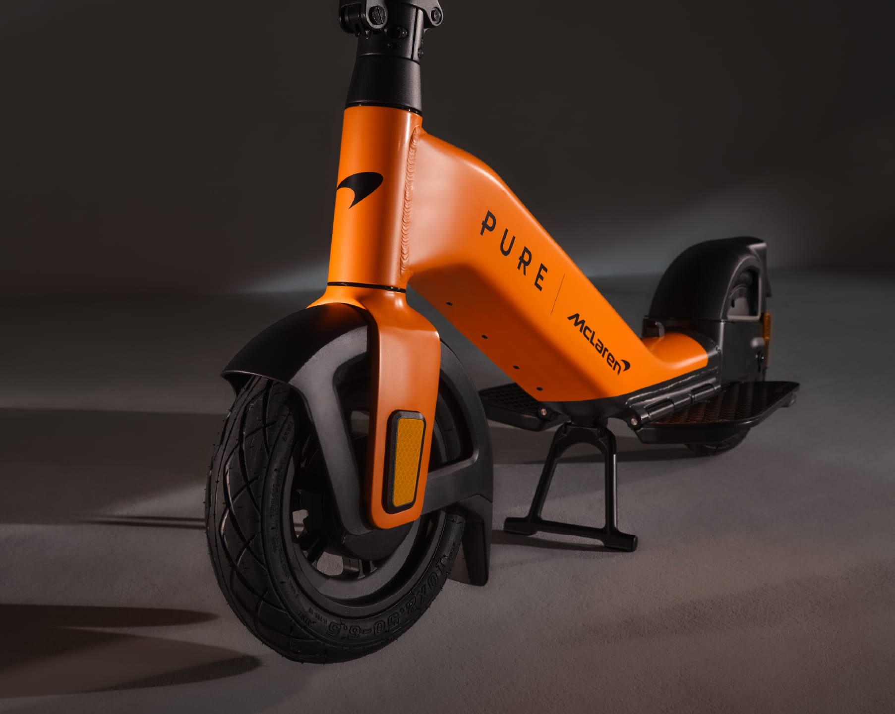 Pure Scooter Papaya Pure x McLaren Papaya