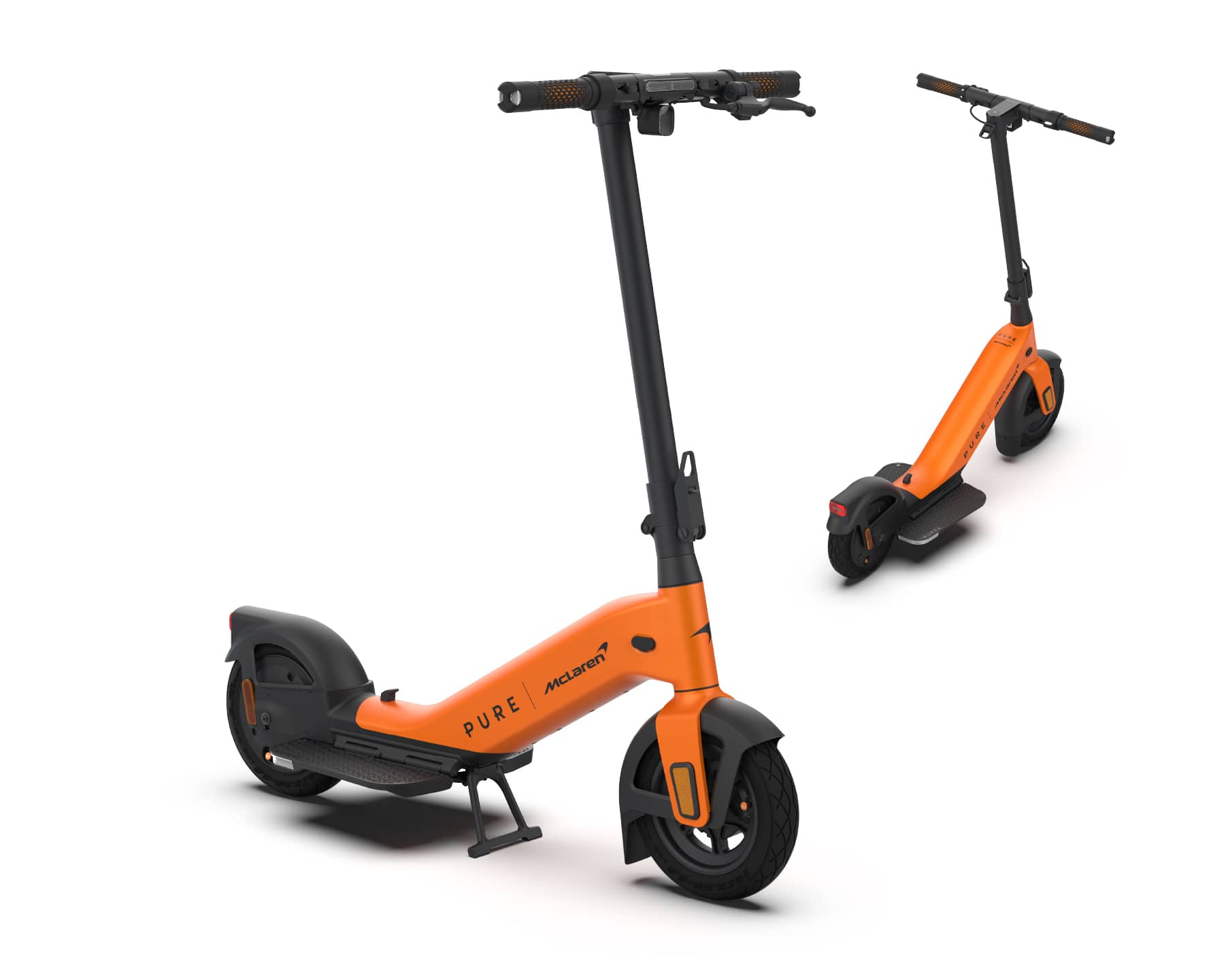 Pure Scooter Papaya Pure x McLaren Papaya
