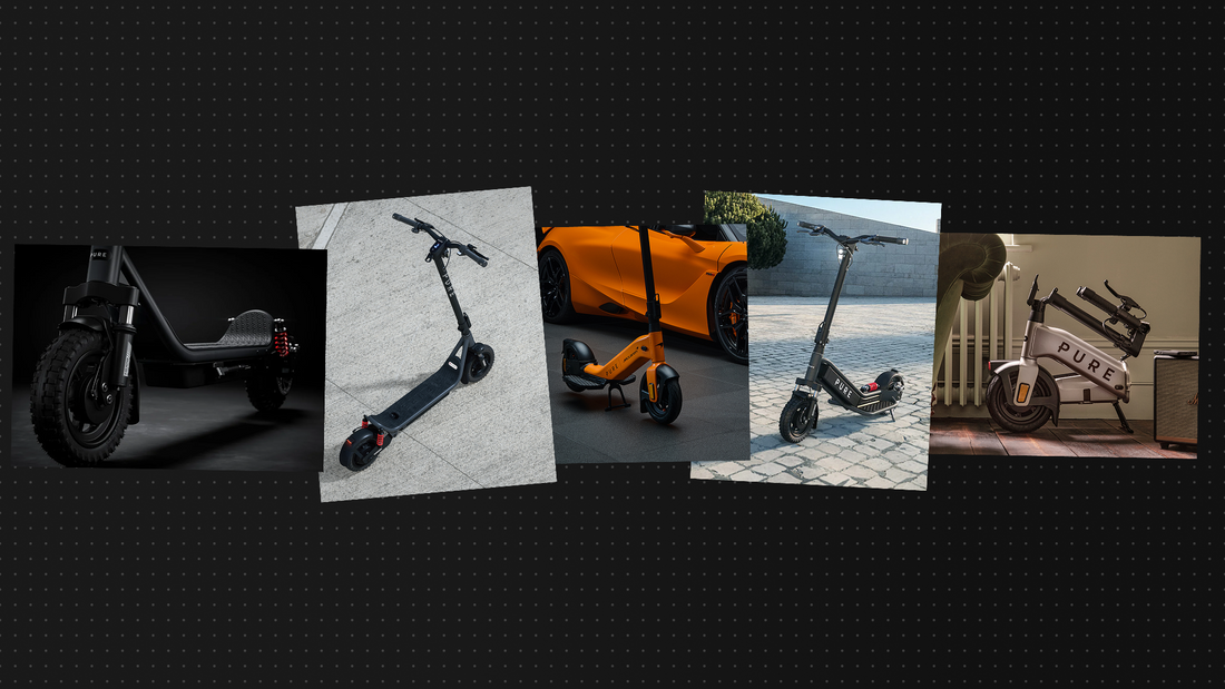 Best electric scooters UK 2026: Tried & Tested