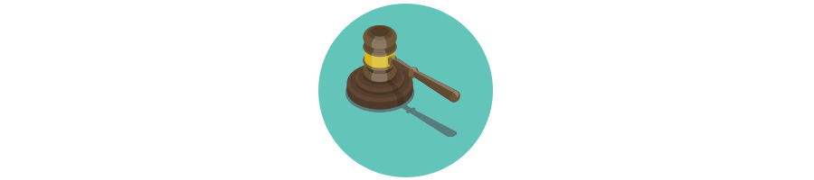 electric scooter uk law gavel image