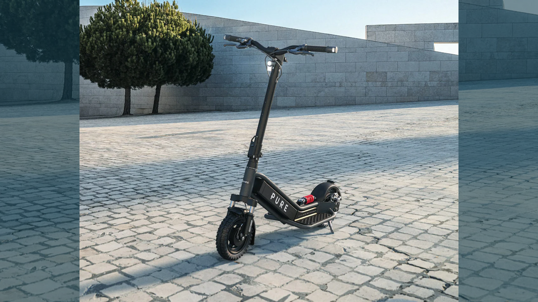 How fast do electric scooters go? UK speed guide