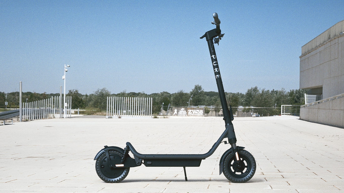 What range do you need in an electric scooter?